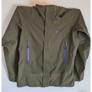 REI rain coat